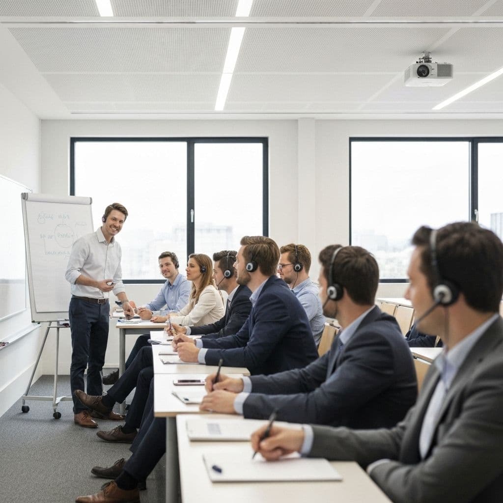 Đào Tạo & Hội Thảo