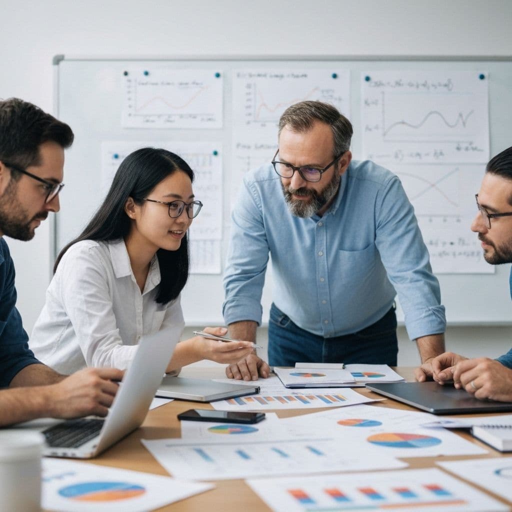 Đội ngũ nghiên cứu của chúng tôi