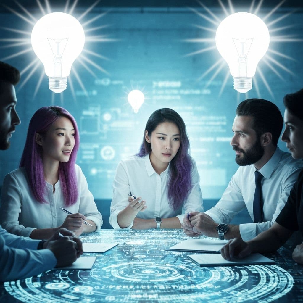 Tư Vấn Đổi Mới