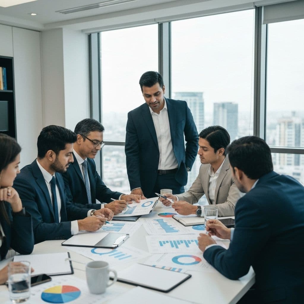 Tư Vấn Chiến Lược